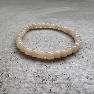 Gul Jade Nefrit - Kvalitet AAA – produktbillede