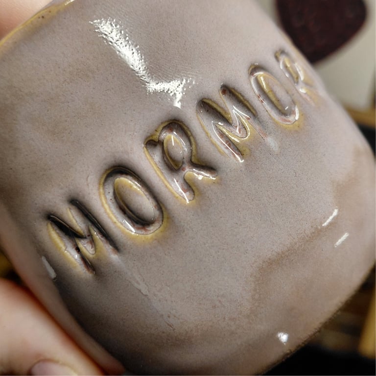 Mormor lys lilla billede 3