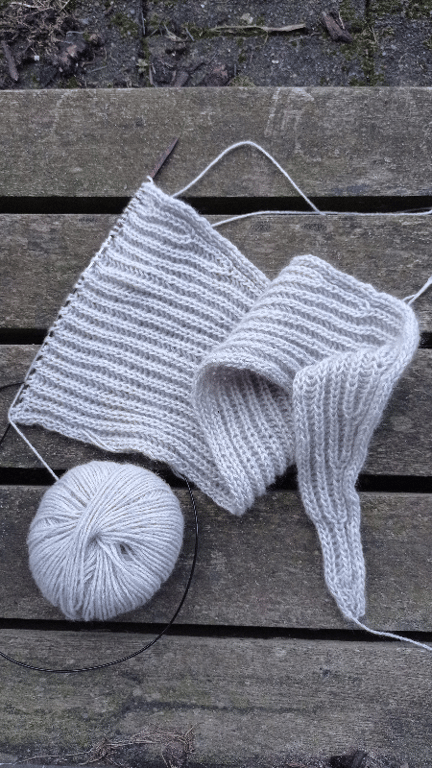 Hoff Scarf Grande ENG billede 5