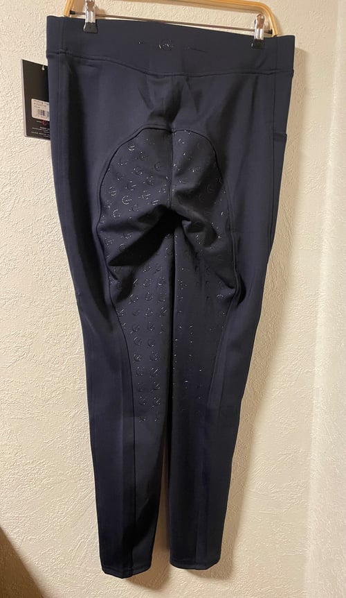 Covalliero / Classic Star Ridetights  (2)