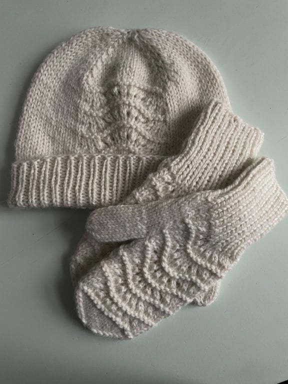 Digital opskrift: Storebælt Vanter (voksen) billede 3