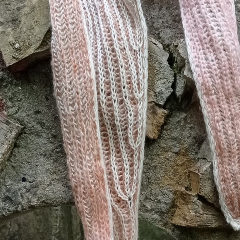 Sky Shawl billede 3