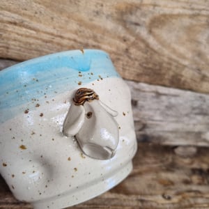 Får kop lyseblå – produktbillede