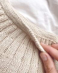 Opskrift: SUNDAY TEE fra PetiteKnit billede 4