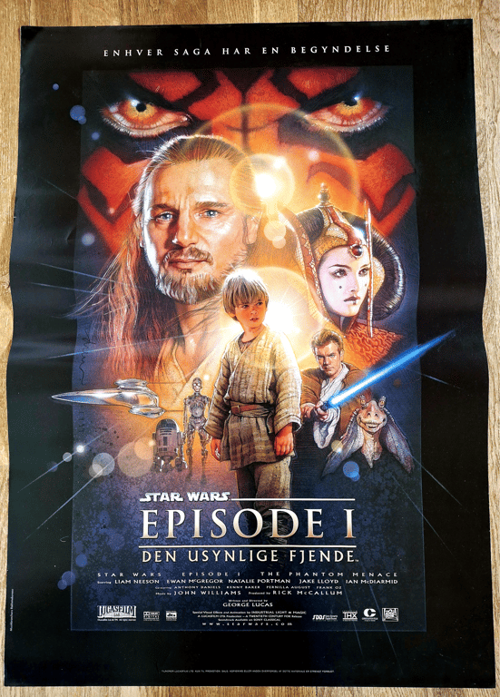 Star Wars: Episode I – The Phantom Menace
