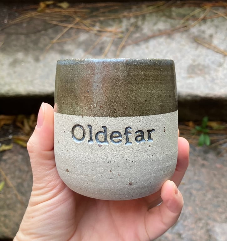 Oldefar kop billede 2