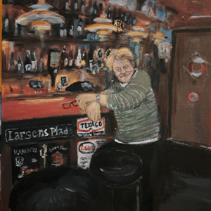 SOLGTOle på Cafe Malmø – produktbillede