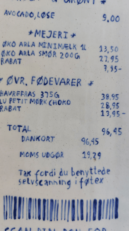 Føtexbon billede 3