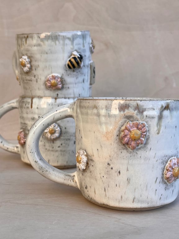 Tusindfryd med tekst billede 3