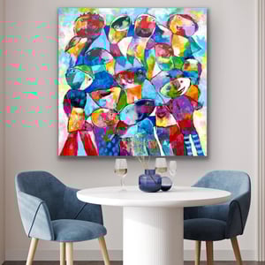 100cm x 100cm – produktbillede