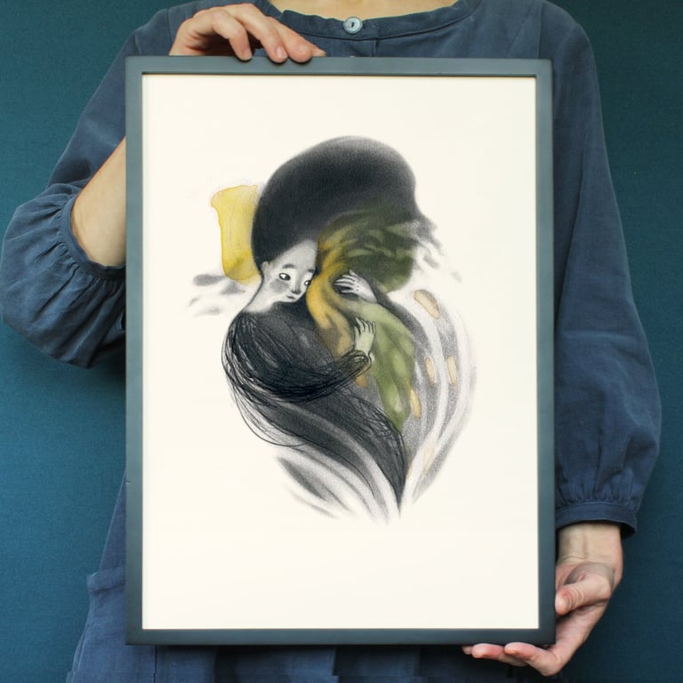 Varm fordybelse billede 4