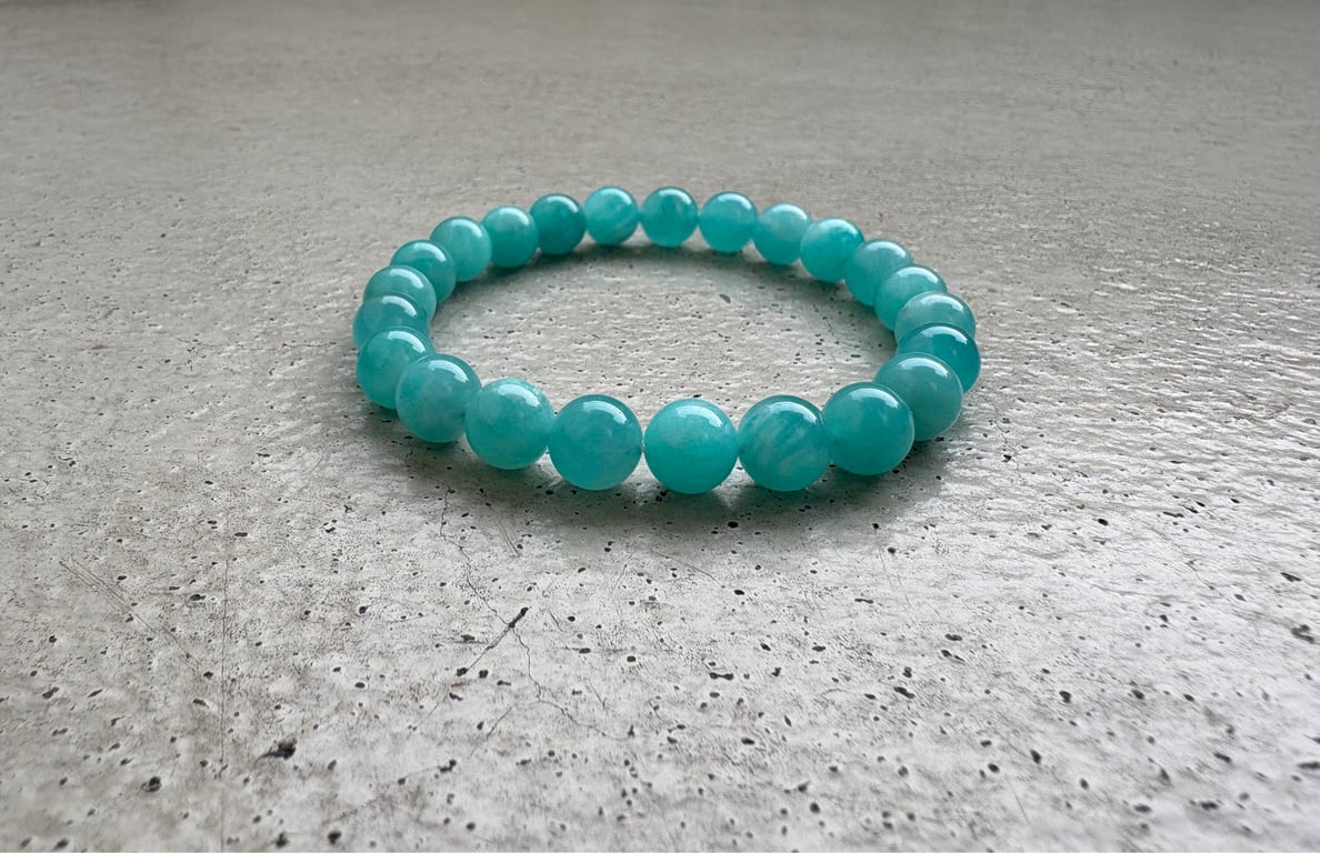 Amazonit Royal - Kvalitet AAAA