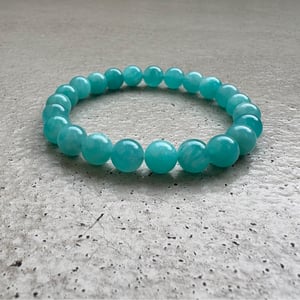 Amazonit Royal - Kvalitet AAAA – produktbillede