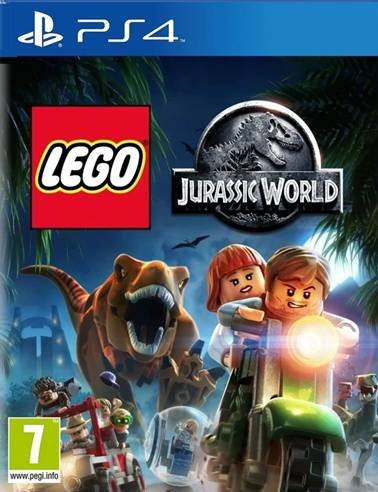 LEGO Jurassic World