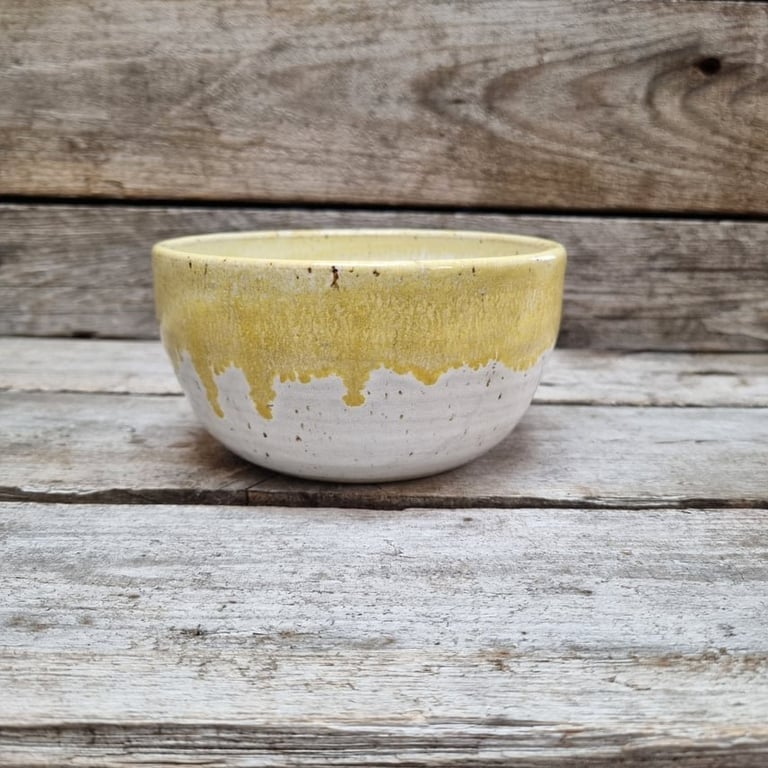 Morgenmadsskål lille SOLSIKKE