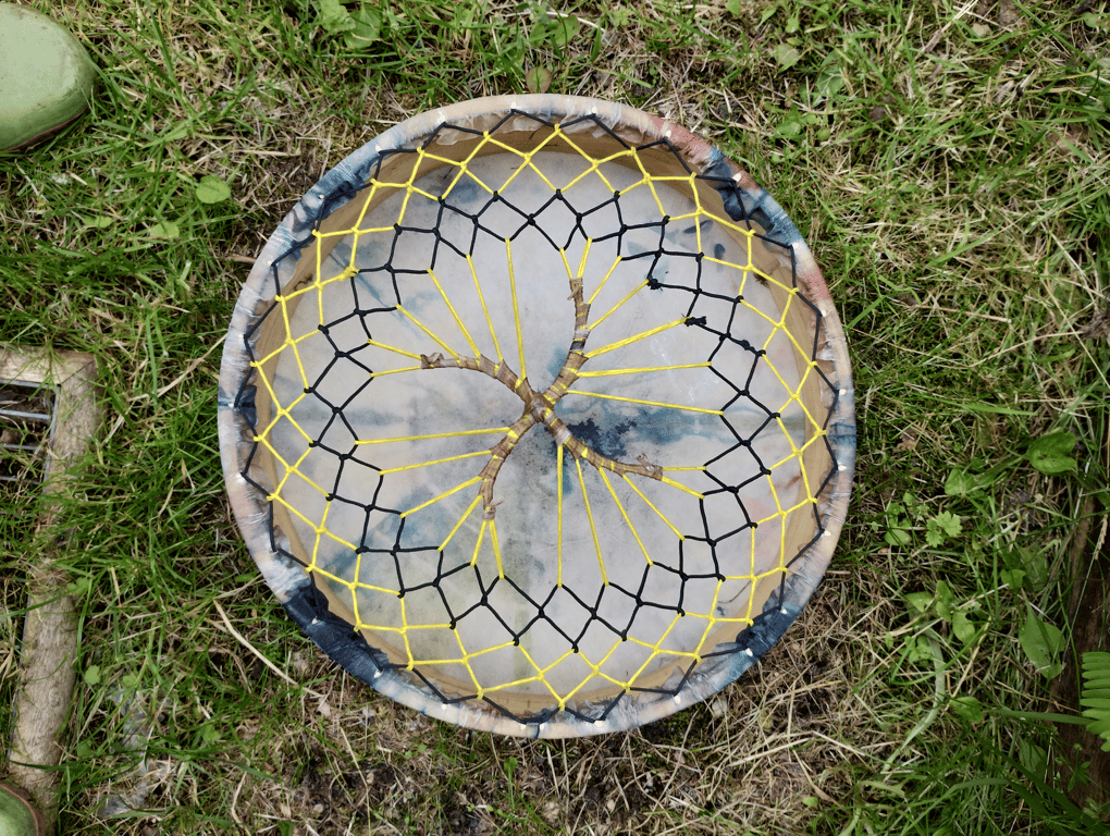 Shaman Tromme Drum spirit billede 3