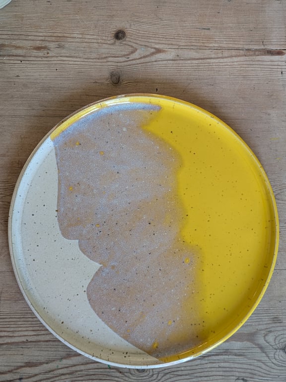 middagstallerkener Ø28 