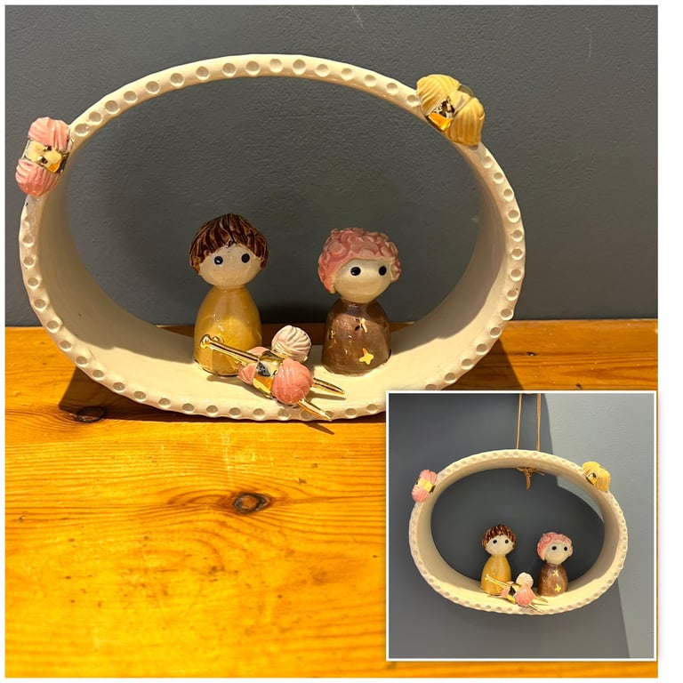 Mini Mini-Damer