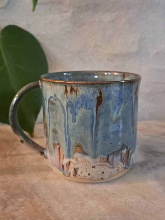 Bedstefar koppen kan indeholde 300 ml.  billede 2