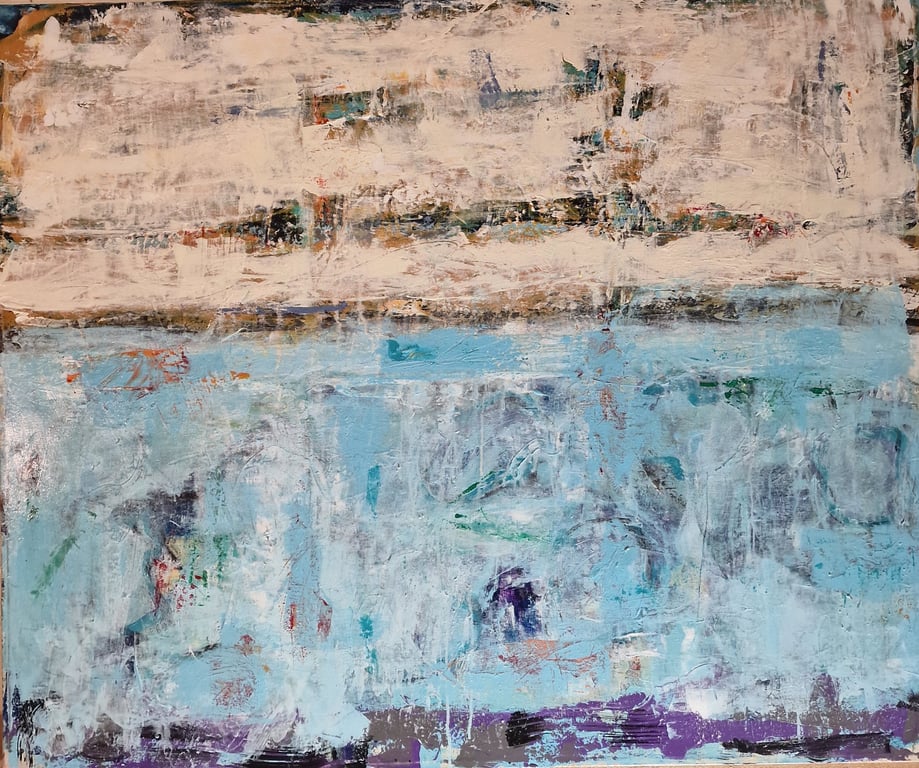#1323. 100x120 cm billede 3