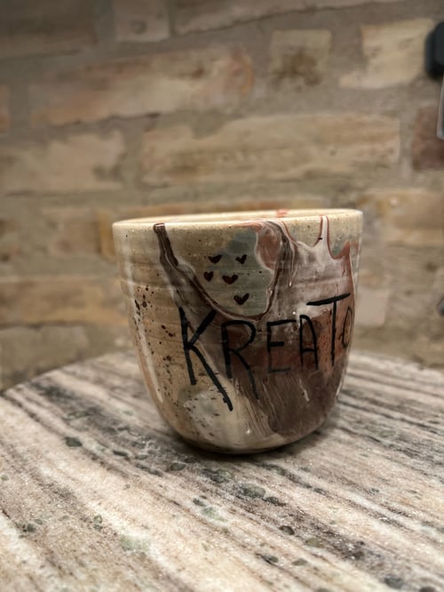 Art kop - KREATOSSE (1)