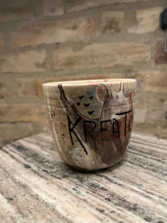 Art kop - KREATOSSE