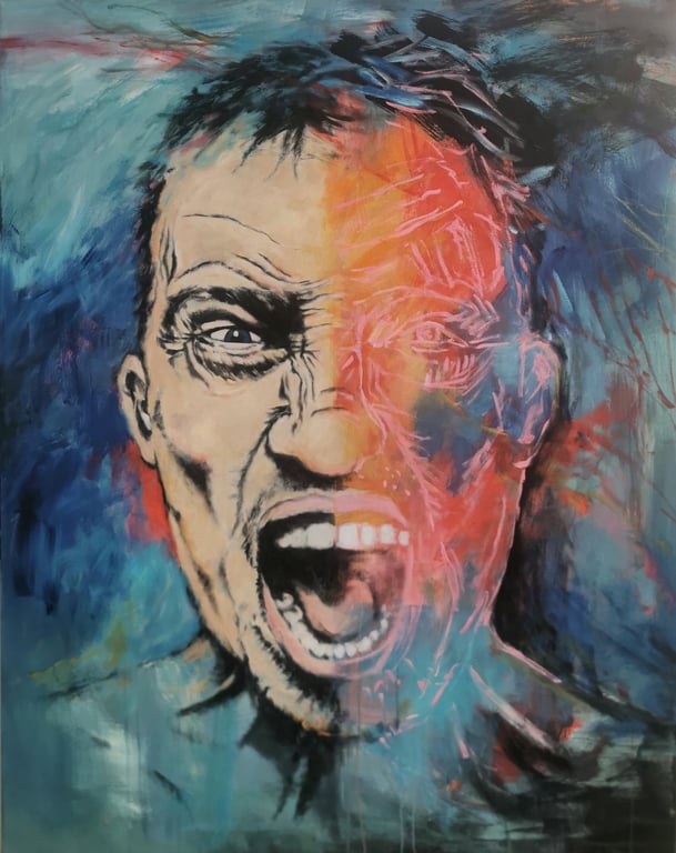 Hvem er du egentlig? 