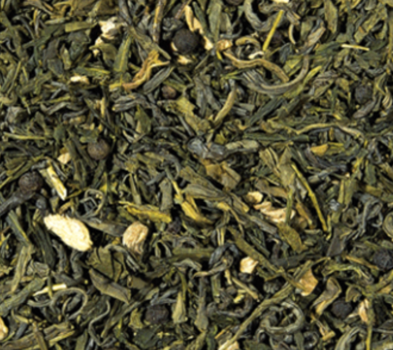 Farmors Vovede Leg - med et strejf af ingefær Best før 1-4-2026