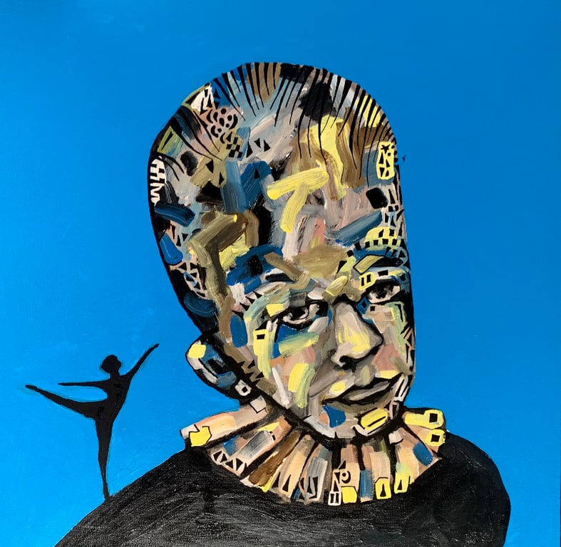 Tænker stadig på hendes skønhed