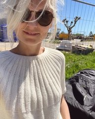 Opskrift: SUNDAY TEE fra PetiteKnit billede 3