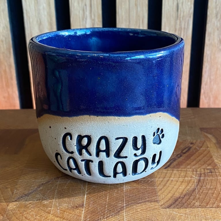 The crazy catlady koppen