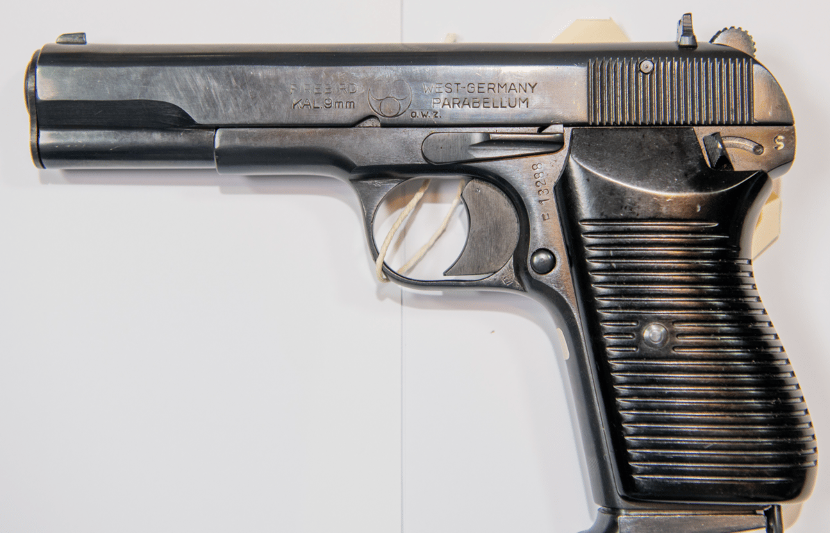 Firebird Parabellum 9 mm