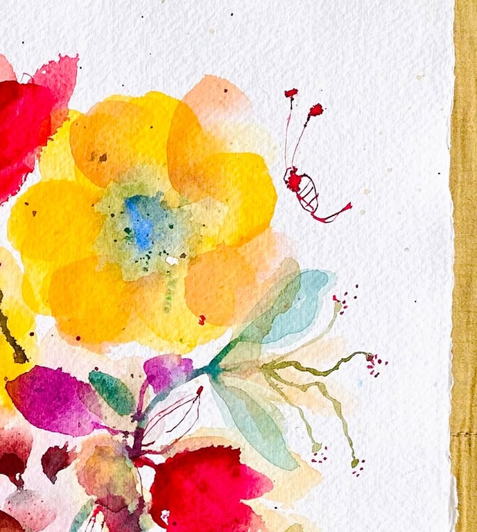 Den stribede grønne #3 billede 3