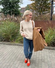 Opskrift: MOBY SWEATER fra PetiteKnit billede 2