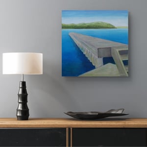 Nydelse © 30x30cm – produktbillede