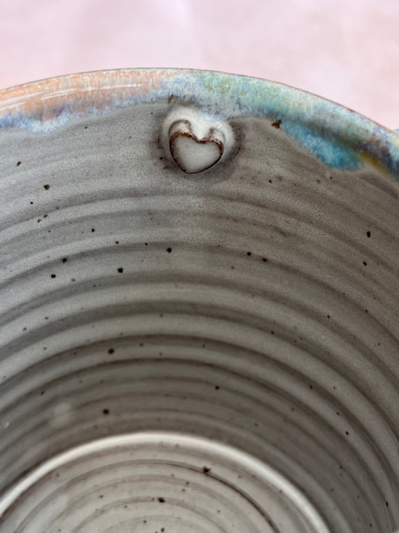 Mor kop. 360 ml. H: 8,5 cm billede 3