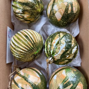 Kunstkugler 65 – produktbillede