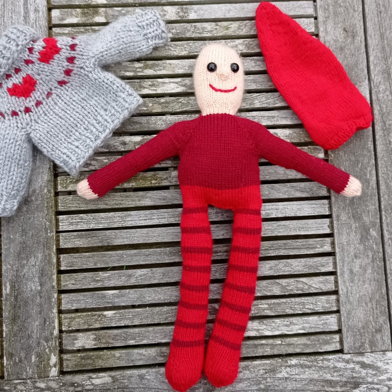 Sweater Elf billede 2