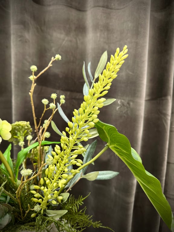 Grøn buket billede 2