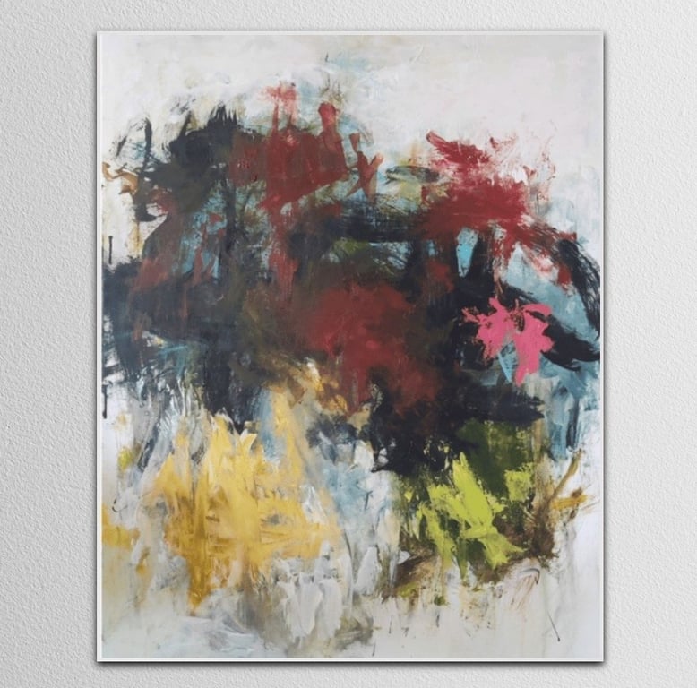 Meet me on Cassiopeia - part 2 (80x100)