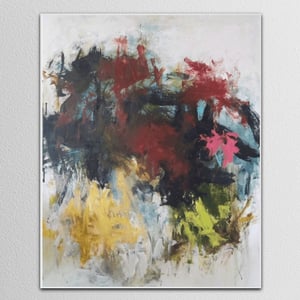 Meet me on Cassiopeia - part 2 (80x100) – produktbillede