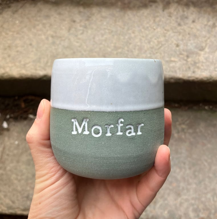 Morfar kop billede 2