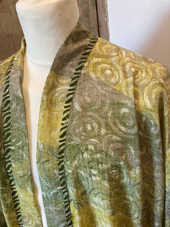 Silkekimono (3)