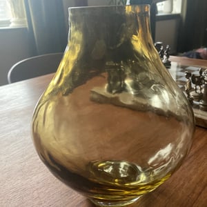 Margit Brandt vase – produktbillede