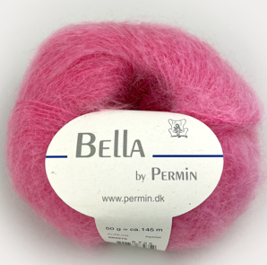 Garn: Bella by Permin - 50 g (9)