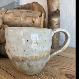 Hvid/natur  – produktbillede