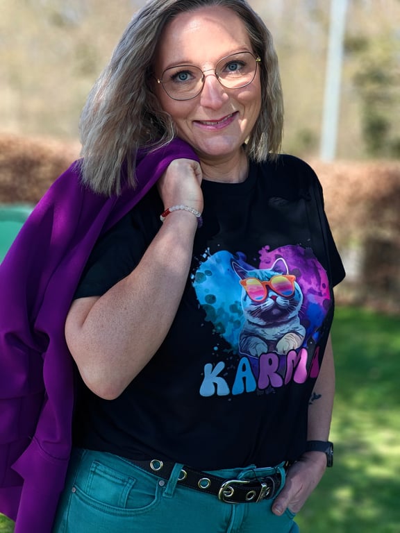 Karma T-shirt 
