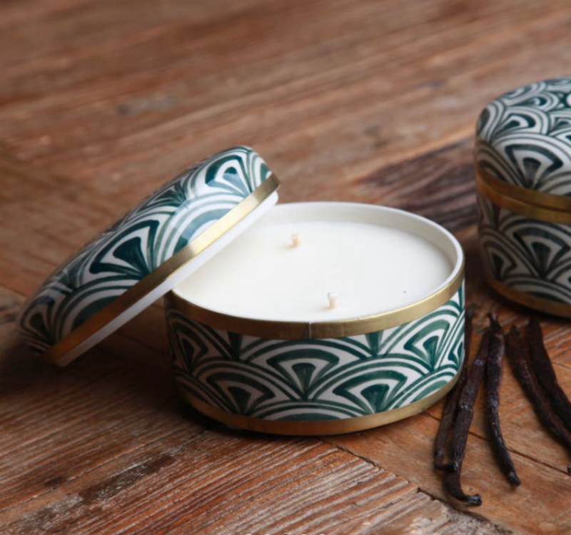 Zea duftlys - Zakura (3)