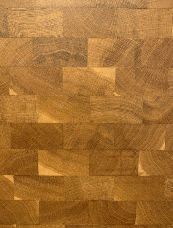 Klodsegulv fra Hørningparket