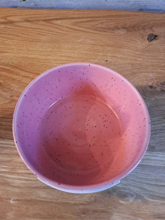 Hyggeskålen er 15 cm i diameter og 6 cm høj billede 3